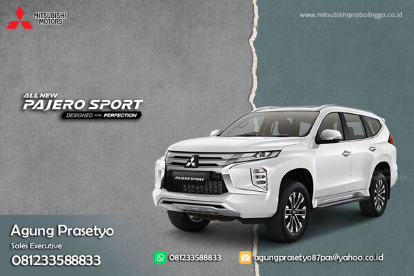 Pajero Sport