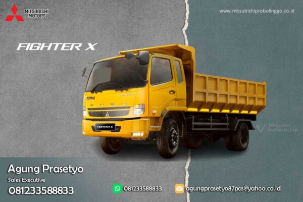 NEW FUSO FIGHTER