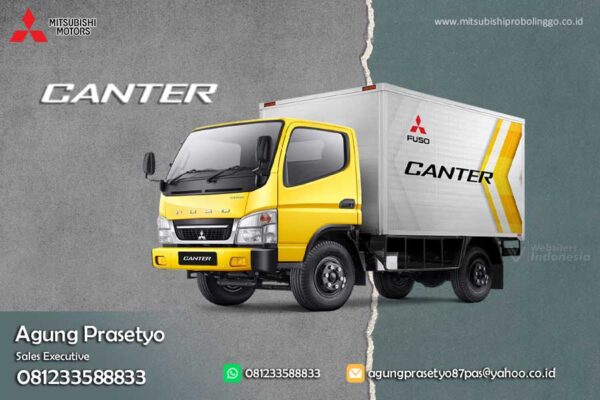 NEW CANTER